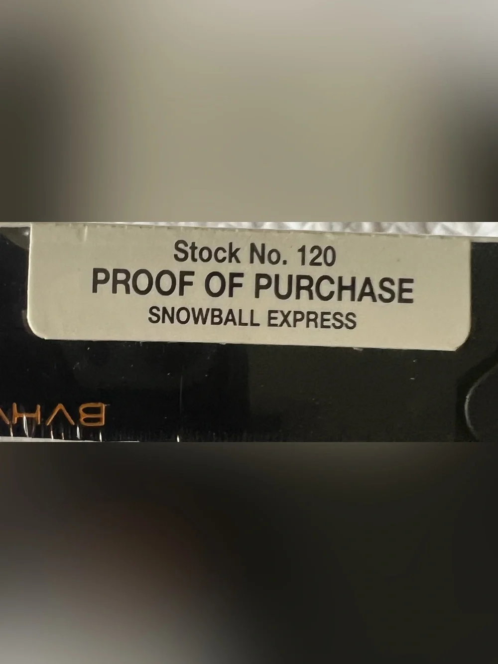Walt Disney Snowball Express VHS NTSC Dean Jones Nancy Olson Family Comedy